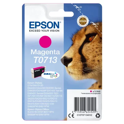 EPSON Cartouche d'encre  GUEPARD MAGENTA