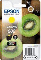 EPSON Cartouche d'encre  Kiwi 202 Jaune