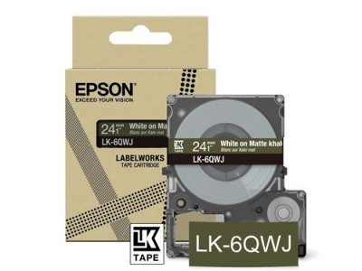 EPSON Cartouche d'encre  LW BLANC MAT KAKI