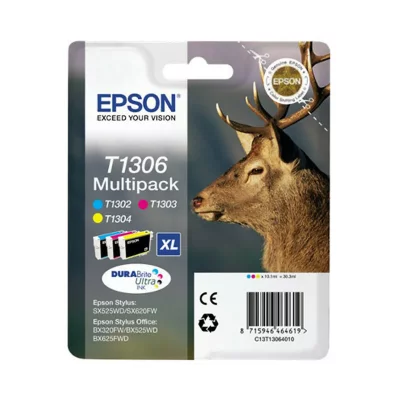 EPSON Cartouche d'encre  PACK CERF 3CL XL