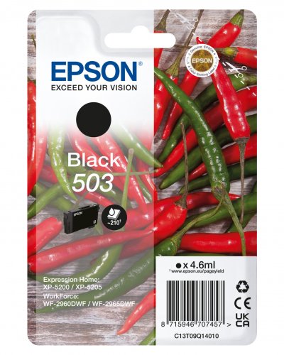 EPSON Cartouche d'encre  Piment Noir 