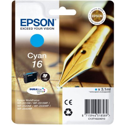 EPSON Cartouche d'encre  PLUME CYAN