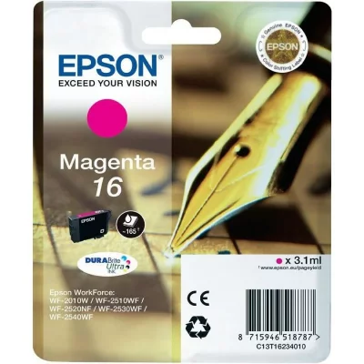 EPSON Cartouche d'encre  PLUME MAGENTA