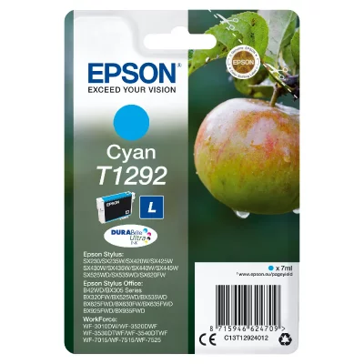 EPSON Cartouche d'encre  POMME Cyan