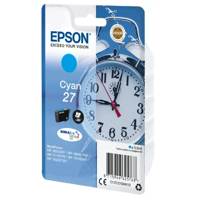 EPSON Cartouche d'encre  REVEIL CYAN