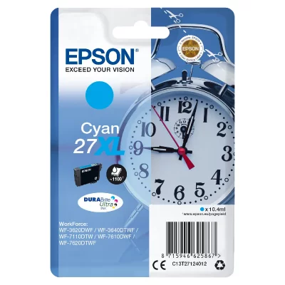 EPSON Cartouche d'encre  REVEIL CYAN XL