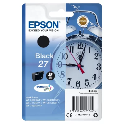 EPSON Cartouche d'encre  REVEIL NOIR