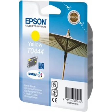 EPSON Cartouche d'encre  T0444 Jaune