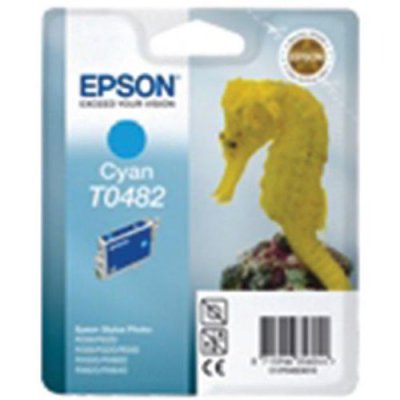 EPSON Cartouche d'encre  T0482 - Cyan