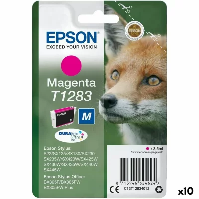 EPSON Cartouche d'encre  t1283 magenta 3.5ml