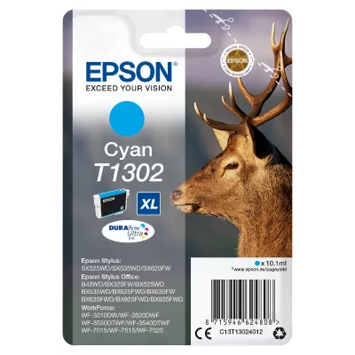 EPSON Cartouche d'encre  t181340 xl magenta haute 