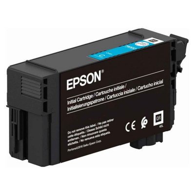 EPSON Cartouche d'encre  T40D240 26 ml Cyan
