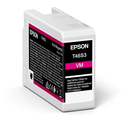 EPSON Cartouche d'encre  T46S3 25 ml Magenta 