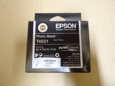 EPSON Cartouche d'encre  TS46S5 Cyan clair 