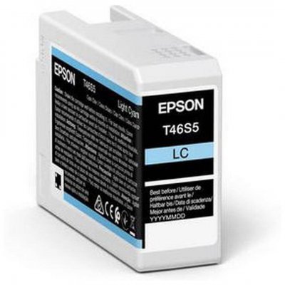 EPSON Cartouche d'encre  TS46S5 Cyan clair 