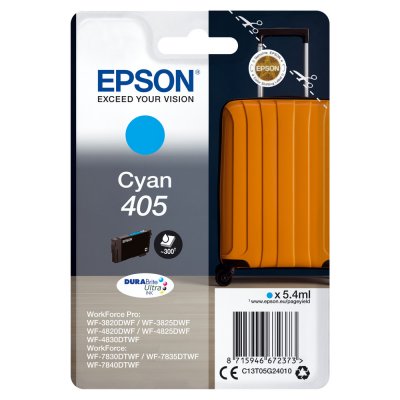 EPSON Cartouche d'encre  VALISE CYAN