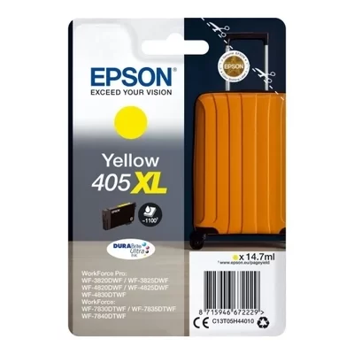 EPSON Cartouche d'encre  VALISE JAUNE XL