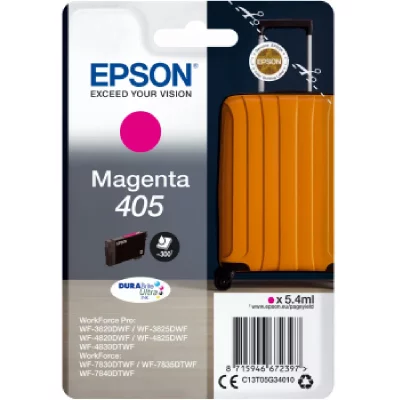 EPSON Cartouche d'encre  VALISE MAGENTA