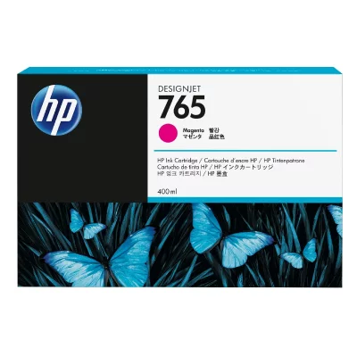 HP Cartouche d'encre F9J51A 765 -  - Magenta