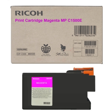 RICOH Cartouche d'encre gel magenta  pour Aficio MPC1500 / MPC1500SP
