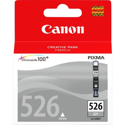 CANON Cartouche d'encre grise  CLI-526GY