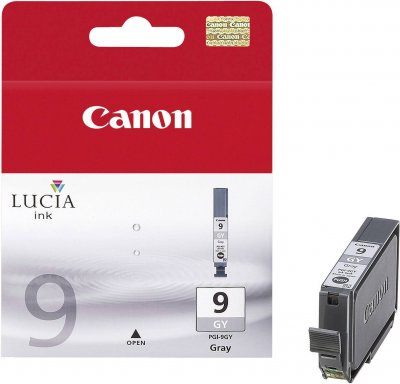 CANON Cartouche d'encre grise  PGI-9GY