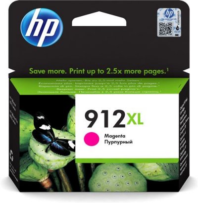 HP Cartouche d'encre  912XL Magenta