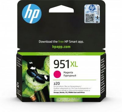 HP Cartouche d'encre  951 XL MAGENTA