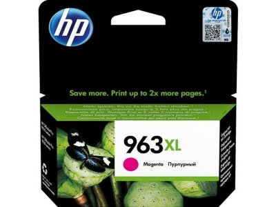 HP Cartouche d'encre  963 MAGENTA XL