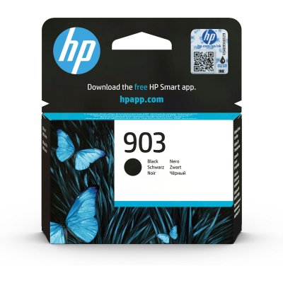 HP Cartouche d'encre  N&deg;903 noire