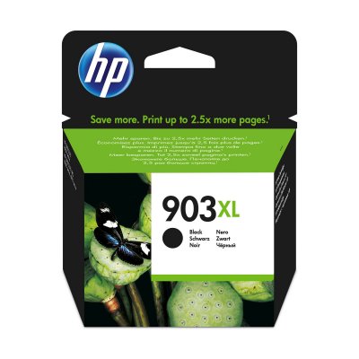 HP Cartouche d'encre  N&deg;903 XL noire