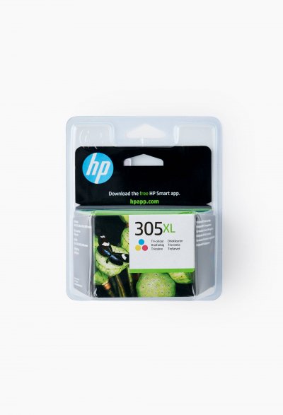 HP Cartouche d'encre  N305 XL 3 couleurs
