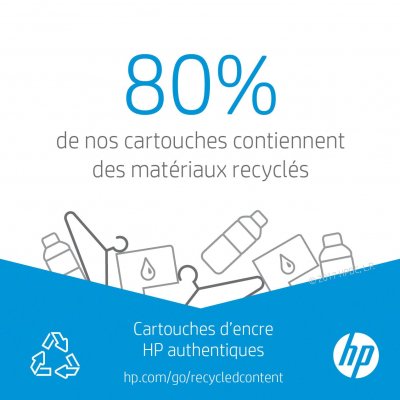 HP Cartouche d'encre  OfficeJet 933 XL
