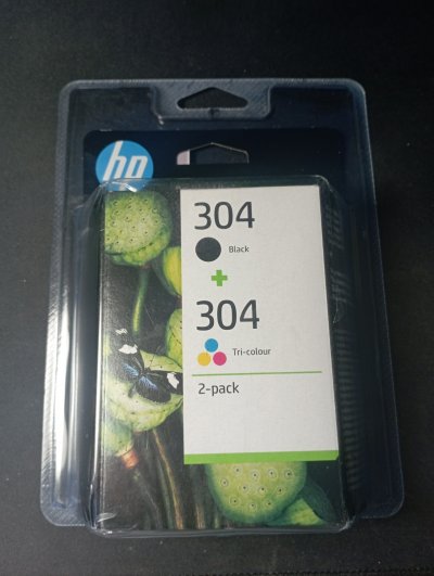 HP Cartouche d'encre  PACK 304