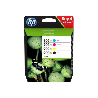 Cartouche d'encre Hp PACK 903XL N+3CL