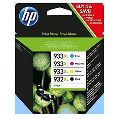 HP Cartouche d'encre  PACK 932XL/933XL