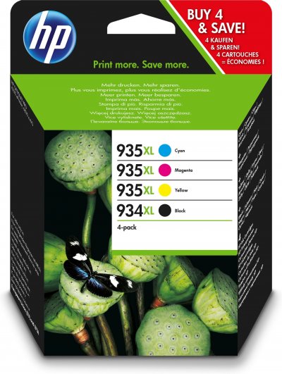 HP Cartouche d'encre  PACK 934XL/935XL