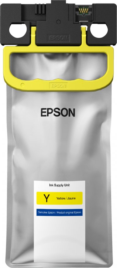 EPSON Cartouche d'encre jaune d'origine  WorkForce Pro EM-C8101R &agrave; tr&egrave;s haut rendement