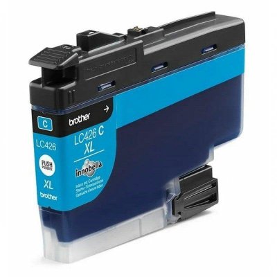 BROTHER Cartouche d'encre LC426XLC  Cyan