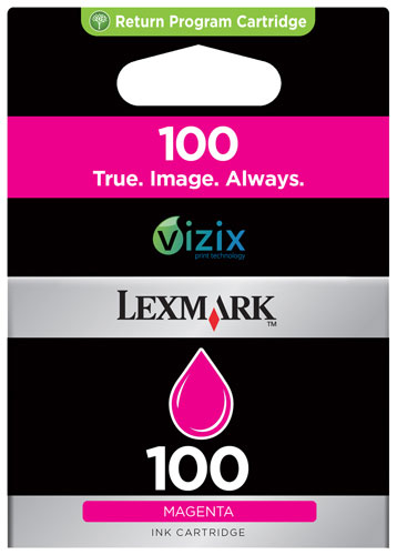 LEXMARK Cartouche d'encre  14N0901B