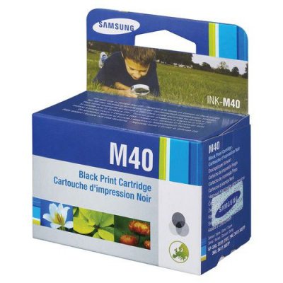 SAMSUNG Cartouche D'encre - M40 - Noir - 750 Pages - 