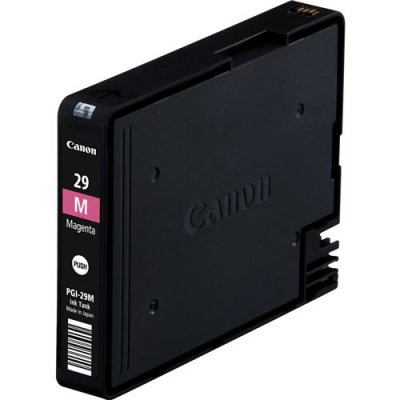 CANON Cartouche d'encre magenta  PGI-29M