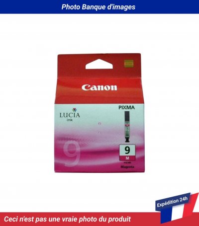 CANON Cartouche d'encre magenta  PGI-9M