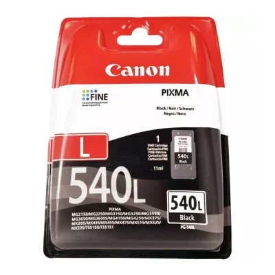 CANON Cartouche d'encre noire &agrave; haut rendement  PG-540L