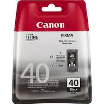 CANON Cartouche d'encre originale  PG-40 Noir