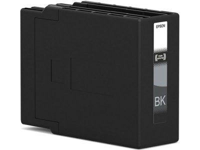 EPSON Cartouche d'encre originale  noir (1 unit&eacute;) C13T14B140 
