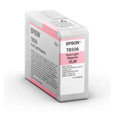 EPSON Cartouche d'encre originale  sp sc-p800 magenta C13T85060N 