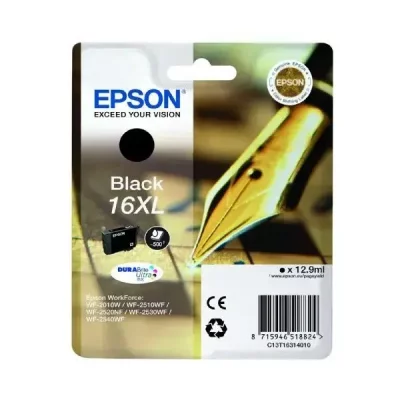 UNISEX Cartouche d'encre originale Epson T16XL Jaune