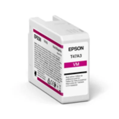 EPSON Cartouche d'encre originale  t47a3 uc pro 10 magenta C13T47A30N 