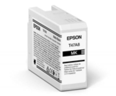 EPSON Cartouche d'encre originale  t47a8 uc pro 10 noir C13T47A80N 